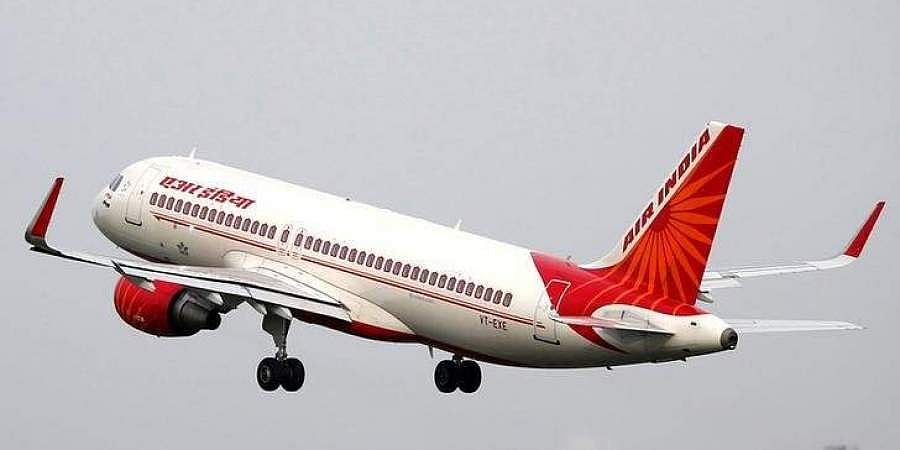 மருந்து, மருத்துவ உபகரணங்களை எடுத்து வர சீனா புறப்பட்டது ஏர் இந்தியா விமானம்