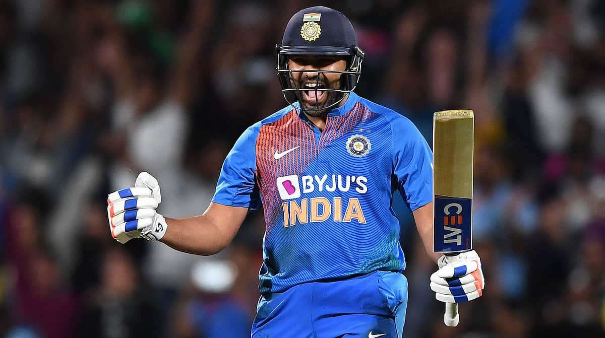 பந்துவீச்சாளரின் ஒரு தவறுக்காகக் காத்திருந்தேன்: அசத்தல் வெற்றியை அளித்த ரோஹித் சர்மா பேட்டி