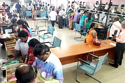 தமிழ்நாட்டில் முன்னிலை! திமுகவின் வாக்குகளை சூறையாடிய தவெக!