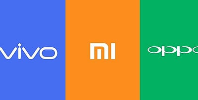 புதிய அம்சத்துடன் களமிறங்கும் ஓப்போ, விவோ மற்றும் ஸியோமி ஸ்மார்ட்போன்கள்!