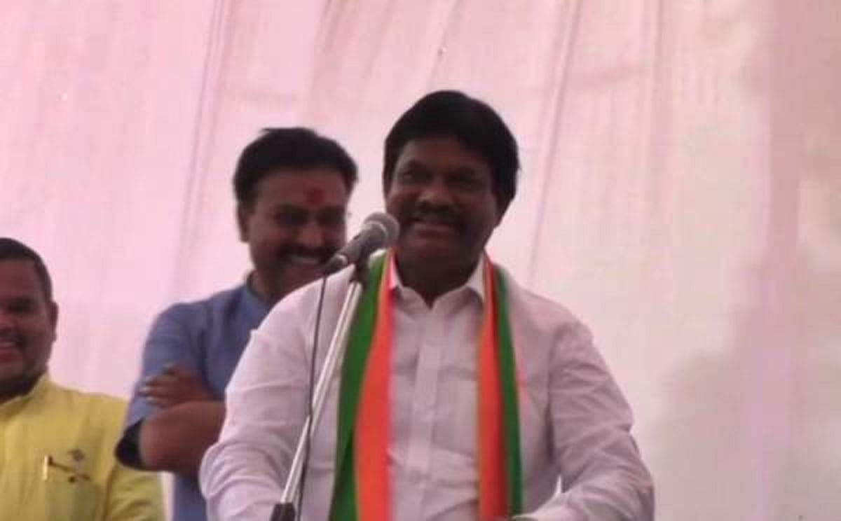 மத்தியப் பிரதேச முன்னாள் அமைச்சர் மனோகர் உந்த்வால் காலமானார்