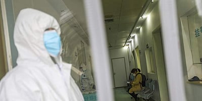 கரோனா வைரஸ்: காஞ்சிபுரம், செங்கல்பட்டு அரசு மருத்துவமனைகளின் கண்காணிப்பில் 11 மாணவர்கள்