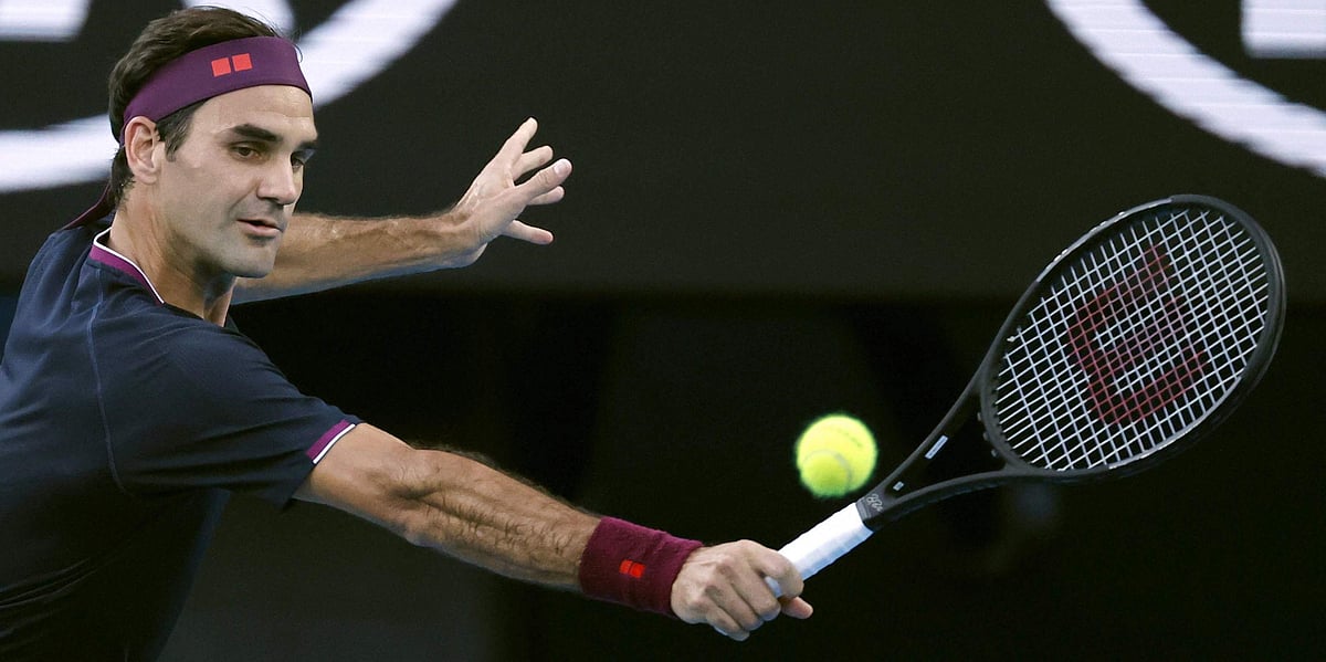 ஓய்வு எப்போது?: ரோஜர் ஃபெடரர் பதில்!