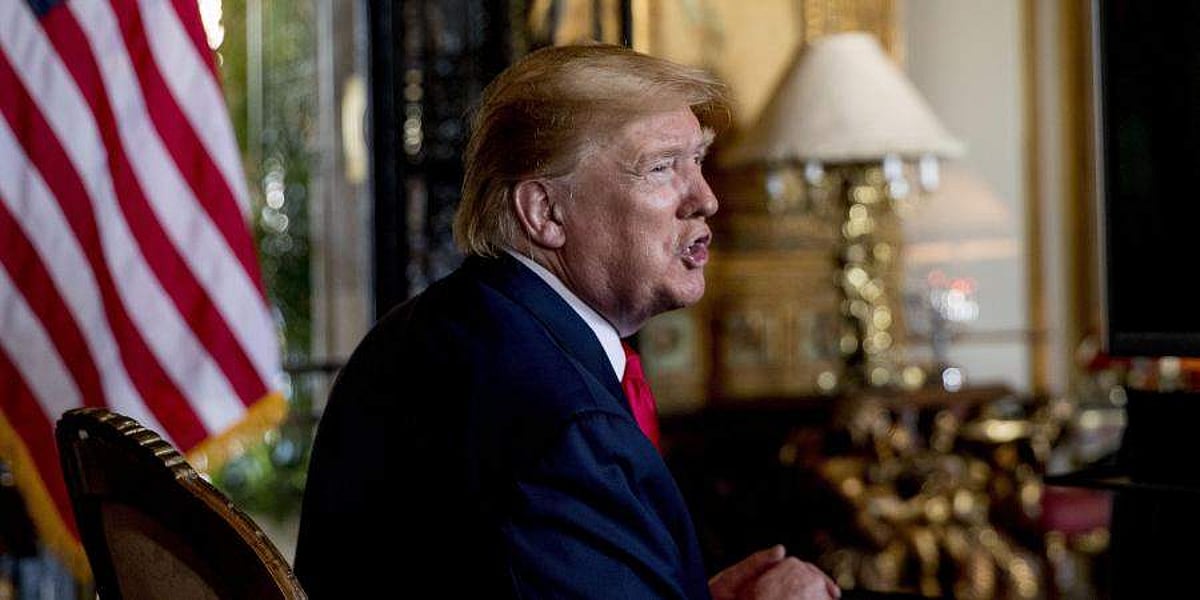 தளபதி சுலைமானி முன்பே கொல்லப்பட்டிருக்க வேண்டியவர்: டொனால்ட் டிரம்ப்