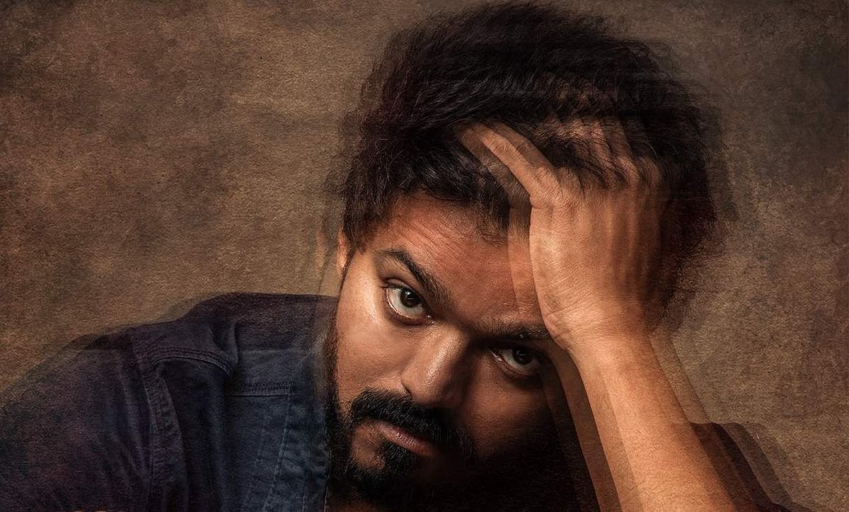 விஜய்யின் மாஸ்டர் படம் கொரியப் படத்தின் தழுவலா?