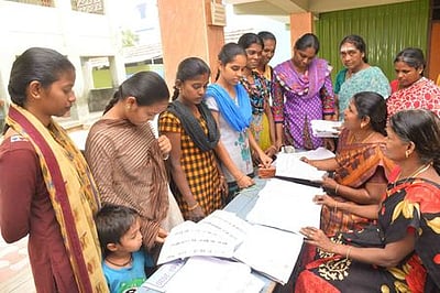 வாக்காளா் பட்டியலில் பெயா் சோ்க்க 13 லட்சம் பேர் விண்ணப்பம்!