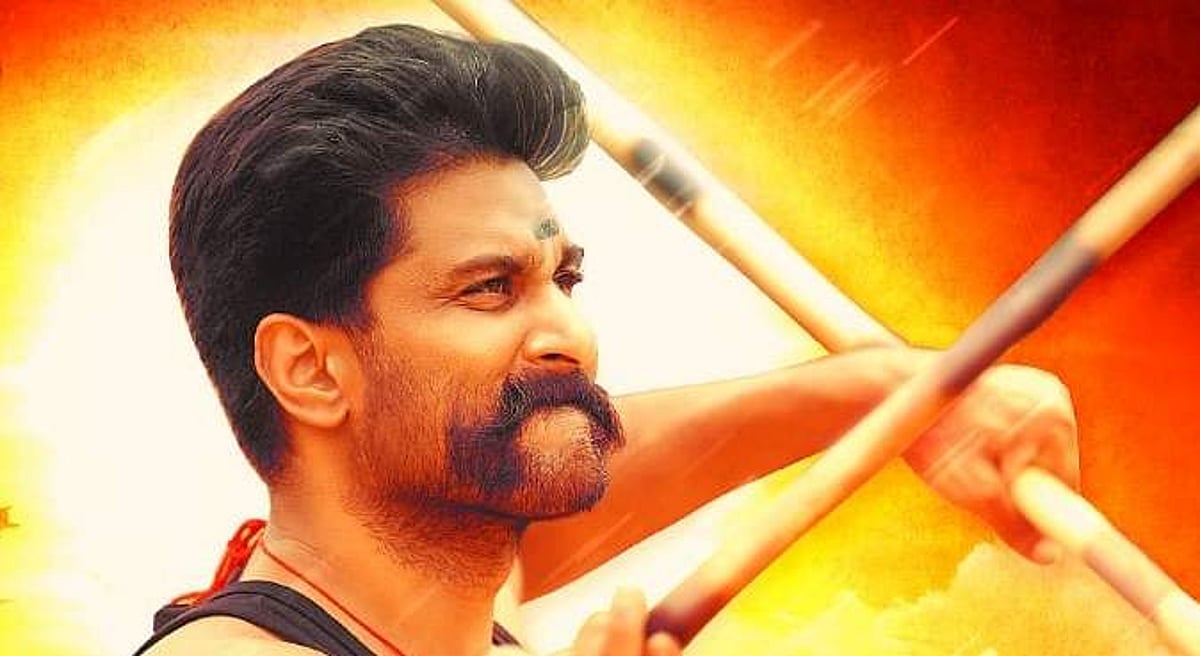 சர்ச்சைக்கு ஆளாகியிருக்கும் திரெளபதி பட டிரெய்லர்: தடை செய்யக் கோரி காவல் ஆணையரிடம் மனு!