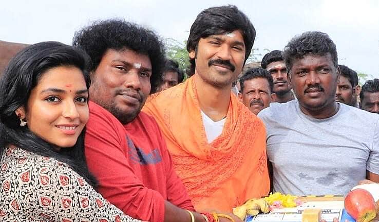 தனுஷ் - மாரி செல்வராஜ் கூட்டணியில் உருவாகும் கர்ணன்!