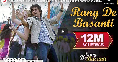 ஏ.ஆர். ரஹ்மான் பிறந்தநாள்: இசைப்புயலின் சிறந்த பத்து ஹிந்திப் பாடல்கள்!