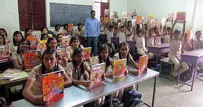 5, 8 ஆம் வகுப்புகளில் கட்டாயத் தேர்ச்சியை ரத்து செய்யக் கூடாது! - ராமதாஸ்