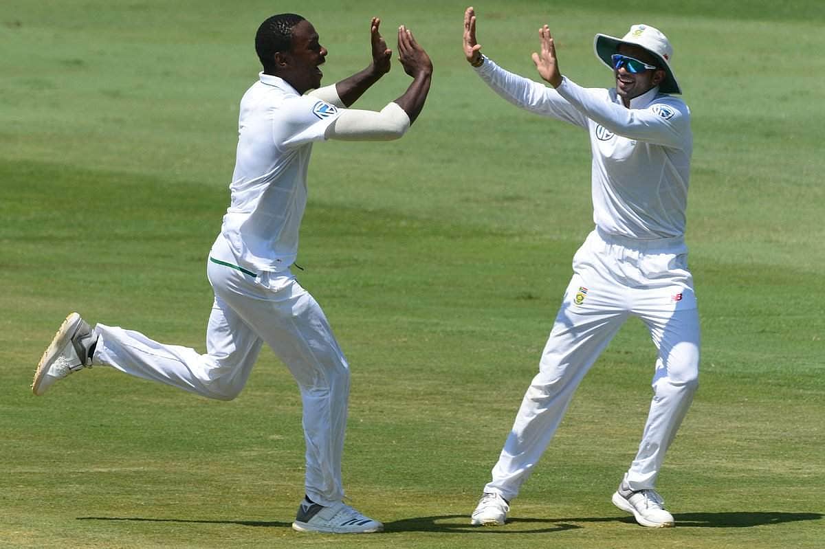 நான்கு நாள் டெஸ்ட்: தென் ஆப்பிரிக்கா ஆதரவு