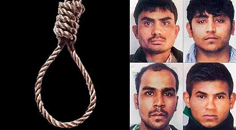 நிர்பயா குற்றவாளிகளை தூக்கிடத் தயாரான 'ஹேங்மேன்'