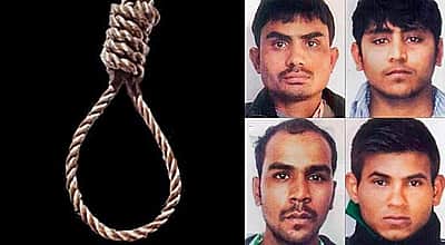 நிர்பயா குற்றவாளிகள் நால்வரும் தூக்கிலிடப்பட்டனர்