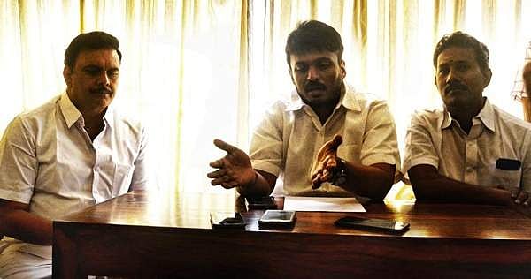 2021 தேர்தலில் அதிமுக-தமாகா கூட்டணி மிகப்பெரிய வெற்றியை பெறும்: காங்கிரஸ் இளைஞரணி தலைவர்