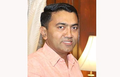 கோவாவில் பொதுமுடக்கம் நீட்டிக்கப்படாது: முதல்வர் பிரமோத் சாவந்த் 