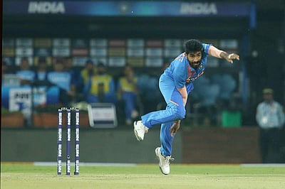 நாளைய டி20 போட்டியில் சாதனை செய்வாரா பும்ரா?