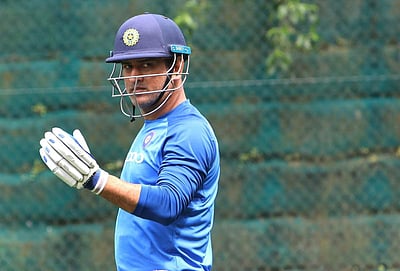 தோனி இந்திய அணியின் சொத்து: வாசிம் ஜாஃபர்