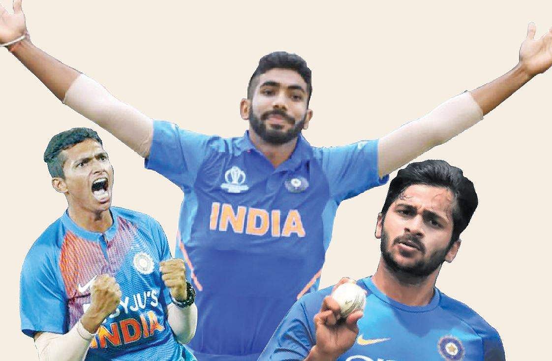 கடந்த 10 ஆண்டுகளில் இந்திய பந்துவீச்சில் மாபெரும் முன்னேற்றம்