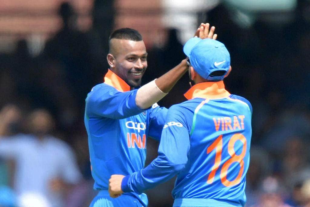 தோனியின் இடத்தை என்னால் நிரப்ப முடியாது: பாண்டியா பதில்