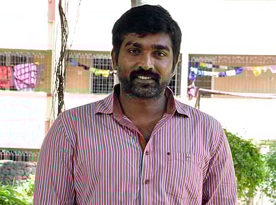 நடிகர் விஜய் சேதுபதியின் ரசிகர்கள் செய்த தானம்