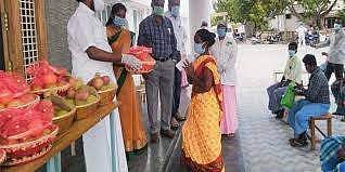 கிருஷ்ணகிரி மாவட்டத்தில் 1,051 சத்துணவு அமைப்பாளர் வேலை