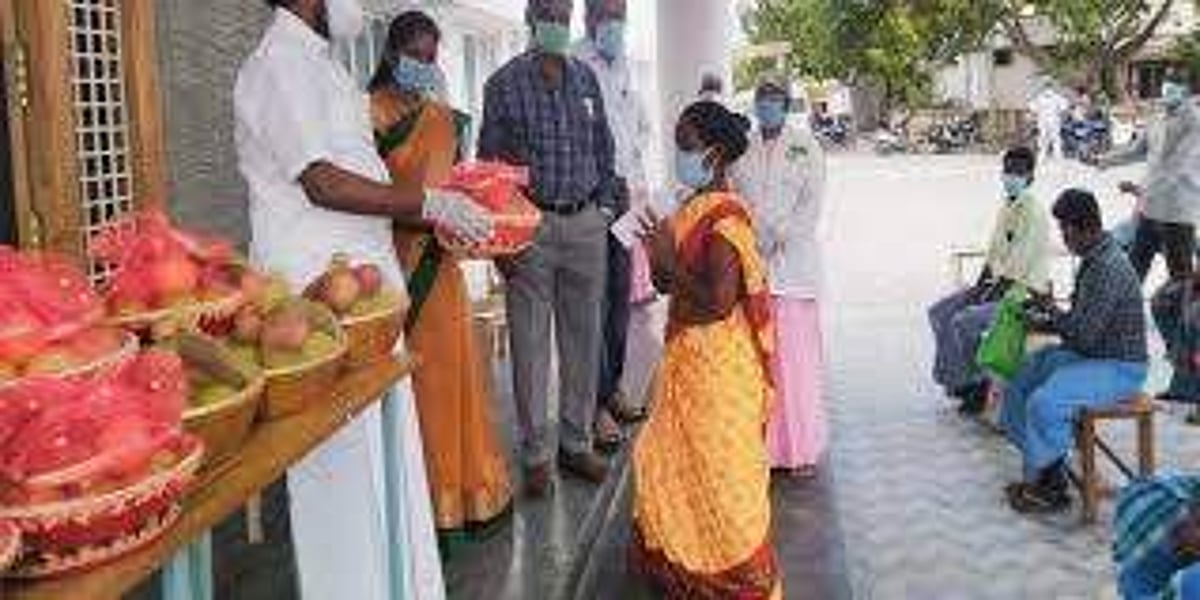 கிருஷ்ணகிரி மாவட்டத்தில் 1,051 சத்துணவு அமைப்பாளர் வேலை