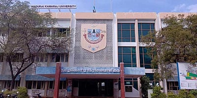 மதுரை காமராசர் பல்கலைக்கழகத்தில் வேலை 2020