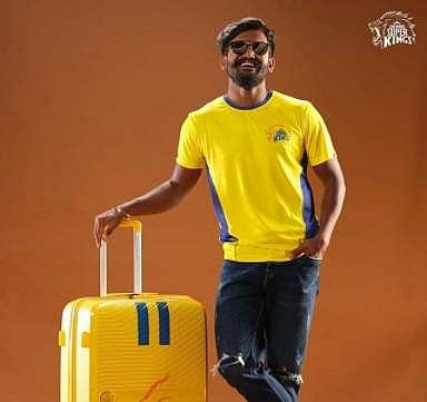 ஐபிஎல்: கரோனா பாதுகாப்பு வளையத்தை மீறினாரா சிஎஸ்கே வீரர்?