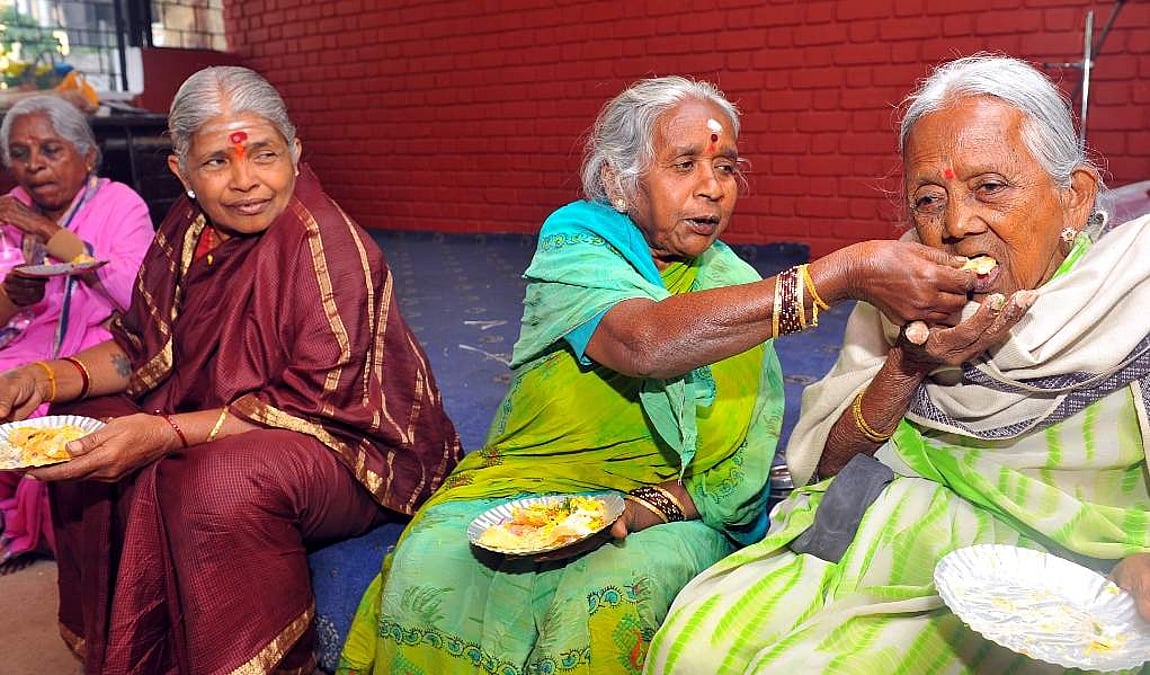 World Elders day: Let's move towards healthy old ageing ...