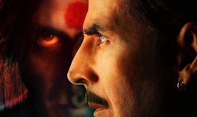 ராகவா லாரன்ஸ் இயக்கிய லக்‌ஷ்மி பாம்: டிரெய்லர் நிகழ்த்தியுள்ள புதிய சாதனை!