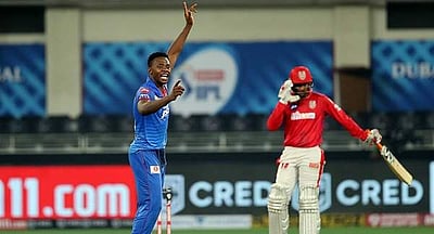 ஐபிஎல்: அதிக ரன்கள், அதிக விக்கெட்டுகள் பட்டியலில் தொடர்ந்து முன்னிலை வகிக்கும் ராகுல், ரபாடா!