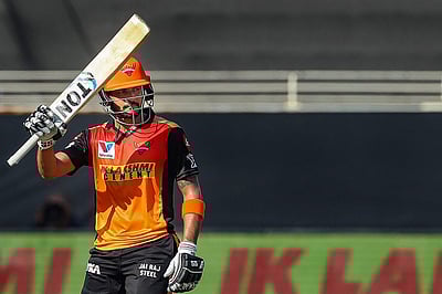 ஐபிஎல்-இல் 3,000 ரன்கள்: மணீஷ் பாண்டே புதிய மைல்கல்