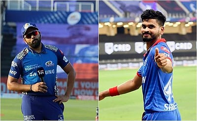 பந்த் வெளியே, ரஹானே உள்ளே: டாஸ் வென்ற தில்லி பேட்டிங்