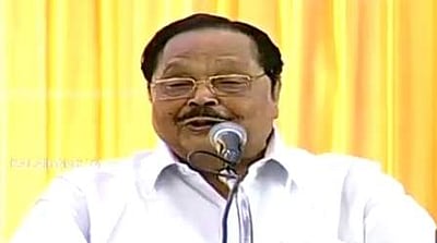 திமுகவில் தேர்தல் அறிக்கை தயாரிக்கக் குழு அமைப்பு