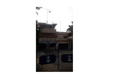 நாகை துறைமுகத்தில் 1ஆம் எண் புயல் எச்சரிக்கைக் கூண்டு ஏற்றம்