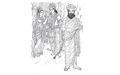 திகைப்பூட்டும் கம்பர் கவிநயம்!