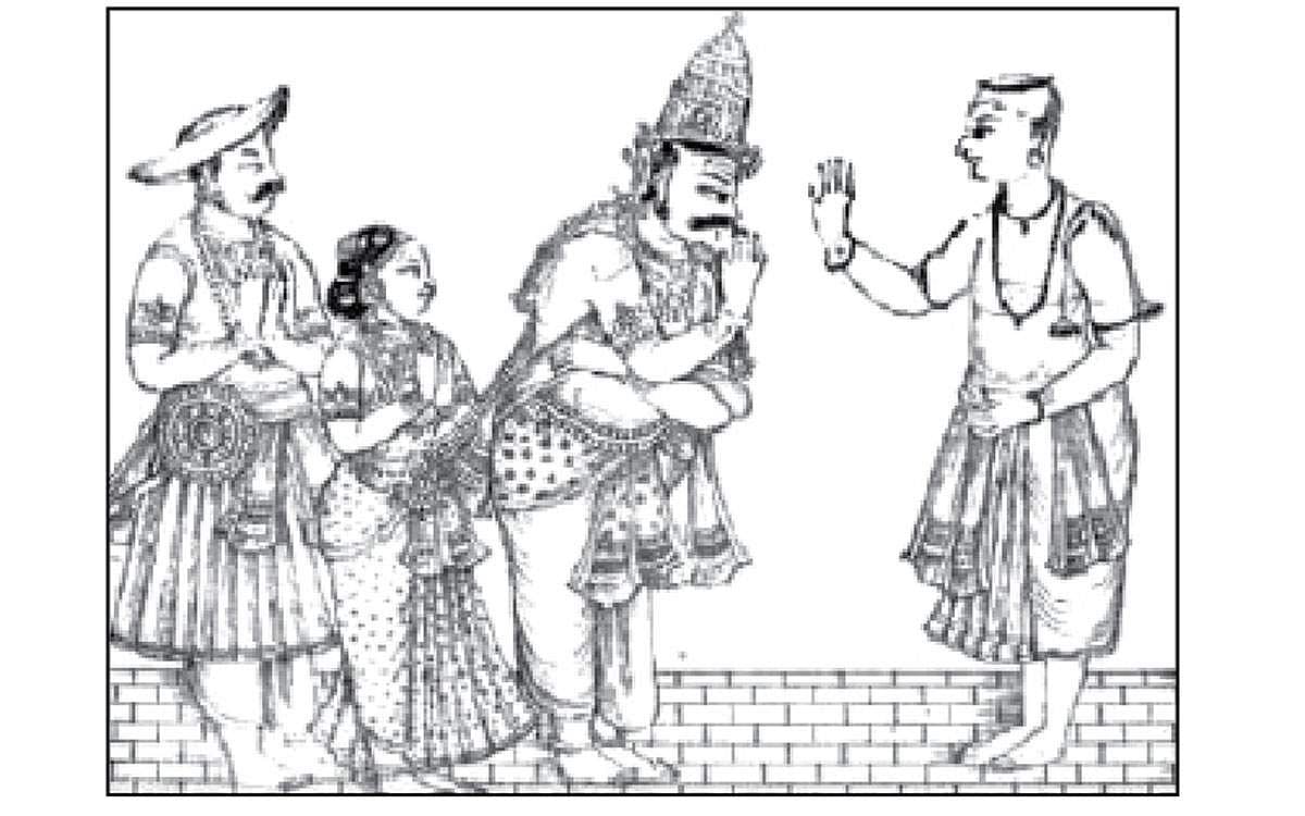 அந்நலம் பெறுசீர்!