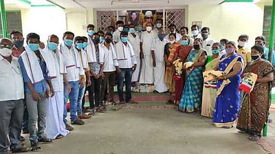 தமிழா் பண்பாடு, கலாச்சாரத்தை சீா்குலைக்கும் திரைப்படங்களுக்கு தடை: அமைச்சா் கடம்பூா் செ.ராஜு