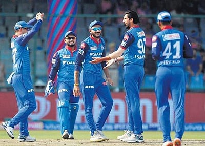 தில்லி கேபிடல்ஸ் மேலும் ஒரு வீரரை இழந்தது!