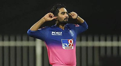 ராகுல் தெவாதியா - ஐபிஎல் போட்டியின் புதிய நட்சத்திரம்!