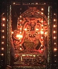 திருமீயச்சூா் லலிதாம்பிகை கோயிலில் அக். 17 முதல் நவராத்திரி லட்சாா்ச்சனை