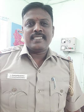 காவல் ஆய்வாளா் பொறுப்பேற்பு