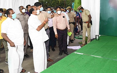 முதல்வா் பழனிசாமி நாளை தூத்துக்குடி வருகை