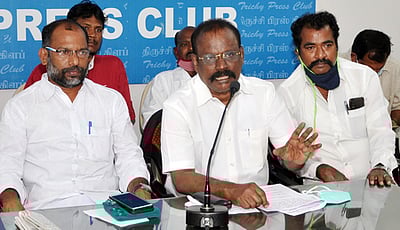 பேராயா் பதவிகளுக்கு தலித் கிறிஸ்தவா்களைப் பரிந்துரைக்க வலியுறுத்தல்