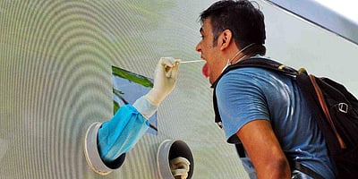 கரோனாவிலிருந்து மீண்டோர் எண்ணிக்கை 62 லட்சமாக உயர்வு