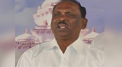 தெலங்கானா கம்யூனிஸ்ட் கட்சியின் மூத்த தலைவர் குண்டா மல்லேஷ் காலமானார்