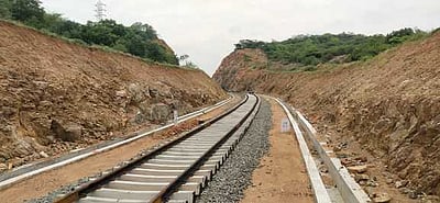இரட்டை ரயில் பாதை அமைக்கும் பணி:  நாகா்கோவில் செல்லும் ரயில்கள் ரத்து
