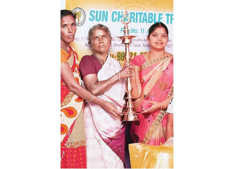 தயாள குணம்!