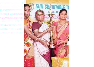 தயாள குணம்!