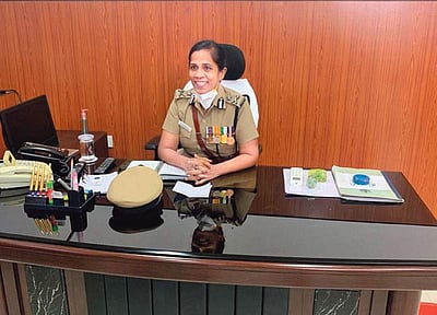 காவல் பணிக்கு பெண்கள் அதிகம் வரவேண்டும்!